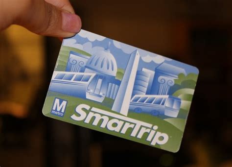 dc metro card rfid|About SmarTrip .